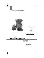 Preview for 1 page of Siemens Milltronics C-40 Instruction Manual