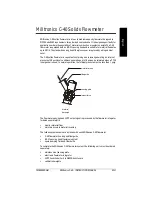 Preview for 3 page of Siemens Milltronics C-40 Instruction Manual