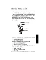 Preview for 27 page of Siemens Milltronics C-40 Instruction Manual