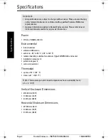 Preview for 4 page of Siemens Milltronics HydroRanger 200 Instruction Manual