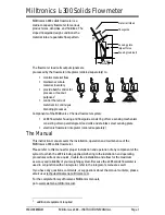 Preview for 5 page of Siemens Milltronics L-300 Instruction Manual