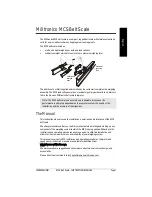 Preview for 5 page of Siemens Milltronics MCS Instruction Manual