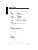 Preview for 6 page of Siemens Milltronics MCS Instruction Manual