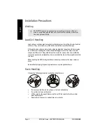 Preview for 10 page of Siemens Milltronics MCS Instruction Manual