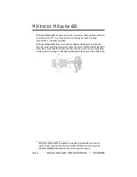 Preview for 6 page of Siemens Milltronics Millpulse 600 Instruction Manual