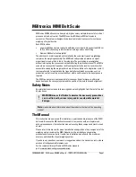 Preview for 5 page of Siemens Milltronics MMI Instruction Manual