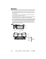 Preview for 8 page of Siemens Milltronics MMI Instruction Manual