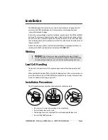 Preview for 9 page of Siemens Milltronics MMI Instruction Manual