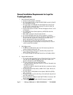 Preview for 14 page of Siemens Milltronics MMI Instruction Manual