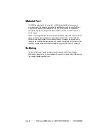 Preview for 16 page of Siemens Milltronics MMI Instruction Manual