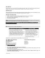 Preview for 2 page of Siemens Milltronics MUS Operating Instructions Manual