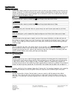 Preview for 4 page of Siemens Milltronics MUS Operating Instructions Manual