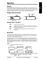 Предварительный просмотр 11 страницы Siemens Milltronics Pointek ULS200 Quick Start Manual