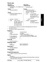 Предварительный просмотр 23 страницы Siemens Milltronics Pointek ULS200 Quick Start Manual