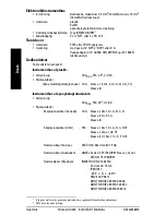 Предварительный просмотр 24 страницы Siemens Milltronics Pointek ULS200 Quick Start Manual