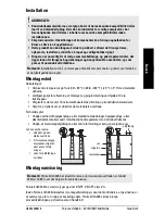 Предварительный просмотр 25 страницы Siemens Milltronics Pointek ULS200 Quick Start Manual