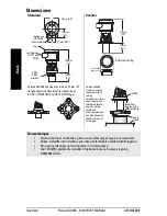 Предварительный просмотр 26 страницы Siemens Milltronics Pointek ULS200 Quick Start Manual