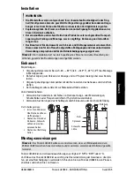 Предварительный просмотр 43 страницы Siemens Milltronics Pointek ULS200 Quick Start Manual