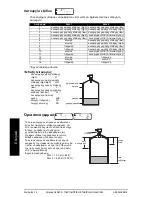 Предварительный просмотр 70 страницы Siemens Milltronics Pointek ULS200 Quick Start Manual