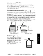 Предварительный просмотр 71 страницы Siemens Milltronics Pointek ULS200 Quick Start Manual