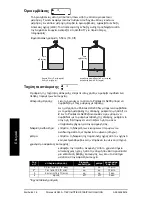 Предварительный просмотр 72 страницы Siemens Milltronics Pointek ULS200 Quick Start Manual