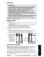 Предварительный просмотр 79 страницы Siemens Milltronics Pointek ULS200 Quick Start Manual