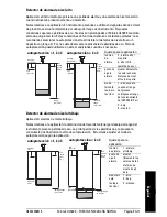 Предварительный просмотр 85 страницы Siemens Milltronics Pointek ULS200 Quick Start Manual