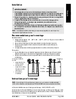 Предварительный просмотр 97 страницы Siemens Milltronics Pointek ULS200 Quick Start Manual