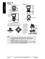 Предварительный просмотр 98 страницы Siemens Milltronics Pointek ULS200 Quick Start Manual