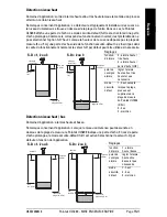 Предварительный просмотр 103 страницы Siemens Milltronics Pointek ULS200 Quick Start Manual