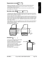 Предварительный просмотр 107 страницы Siemens Milltronics Pointek ULS200 Quick Start Manual