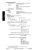 Предварительный просмотр 114 страницы Siemens Milltronics Pointek ULS200 Quick Start Manual