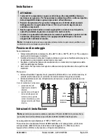 Предварительный просмотр 115 страницы Siemens Milltronics Pointek ULS200 Quick Start Manual