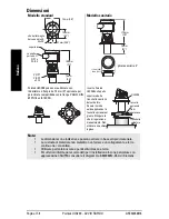 Предварительный просмотр 116 страницы Siemens Milltronics Pointek ULS200 Quick Start Manual