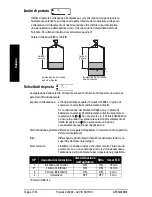 Предварительный просмотр 126 страницы Siemens Milltronics Pointek ULS200 Quick Start Manual