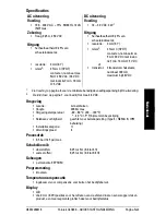 Предварительный просмотр 131 страницы Siemens Milltronics Pointek ULS200 Quick Start Manual