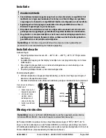 Предварительный просмотр 133 страницы Siemens Milltronics Pointek ULS200 Quick Start Manual