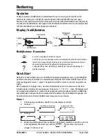 Предварительный просмотр 137 страницы Siemens Milltronics Pointek ULS200 Quick Start Manual