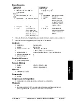 Предварительный просмотр 149 страницы Siemens Milltronics Pointek ULS200 Quick Start Manual