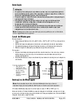 Предварительный просмотр 151 страницы Siemens Milltronics Pointek ULS200 Quick Start Manual