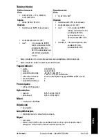 Предварительный просмотр 167 страницы Siemens Milltronics Pointek ULS200 Quick Start Manual