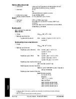 Предварительный просмотр 168 страницы Siemens Milltronics Pointek ULS200 Quick Start Manual