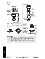 Предварительный просмотр 170 страницы Siemens Milltronics Pointek ULS200 Quick Start Manual