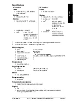 Предварительный просмотр 185 страницы Siemens Milltronics Pointek ULS200 Quick Start Manual