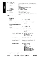 Предварительный просмотр 186 страницы Siemens Milltronics Pointek ULS200 Quick Start Manual