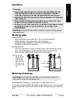 Предварительный просмотр 187 страницы Siemens Milltronics Pointek ULS200 Quick Start Manual