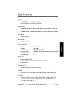 Preview for 9 page of Siemens Milltronics SF 500 Instruction Manual