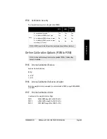 Preview for 109 page of Siemens Milltronics SF 500 Instruction Manual