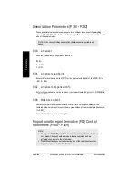 Preview for 112 page of Siemens Milltronics SF 500 Instruction Manual