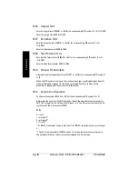 Preview for 114 page of Siemens Milltronics SF 500 Instruction Manual